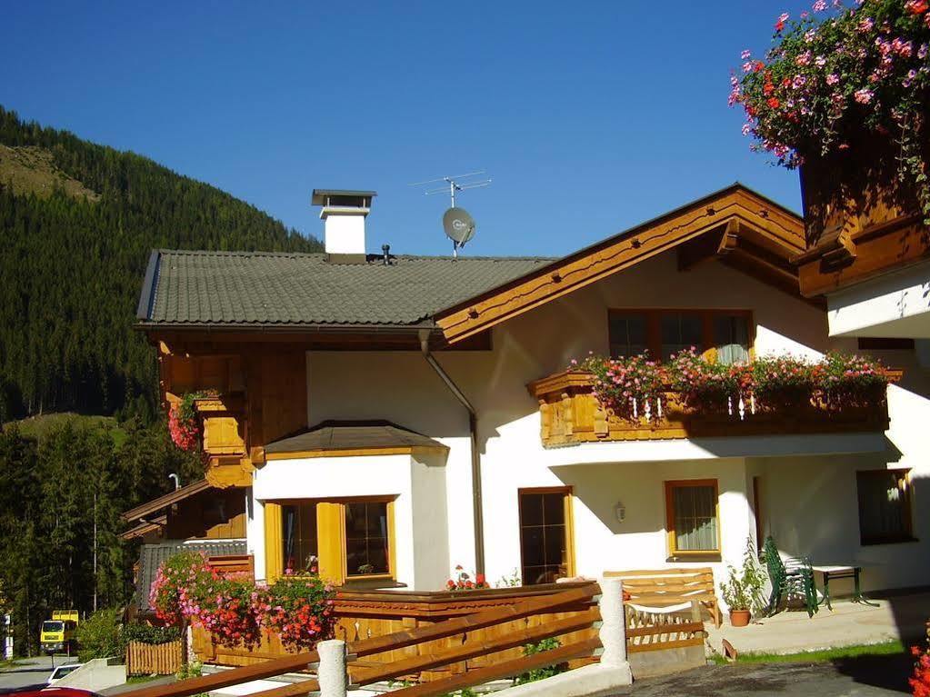 Apartmán Haus Bergzauber Neustift im Stubaital Exteriér fotografie